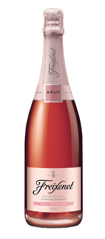 Freixenet Cordon Rosado Seco